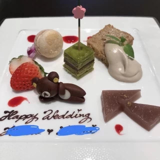 リラックマが好きだといったらサプライズでつくってくれました