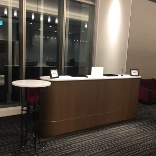 受付