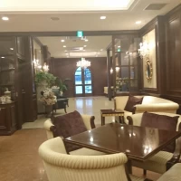 ゲストの方の待合に使われます