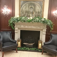 記念写真スポットです。
アイデア次第で好きに使えるそうです