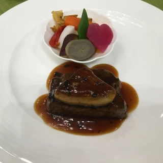 肉料理