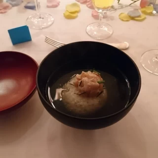 お茶漬け