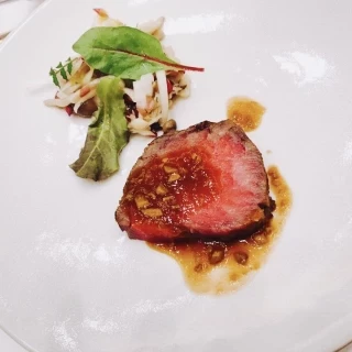 メイン肉