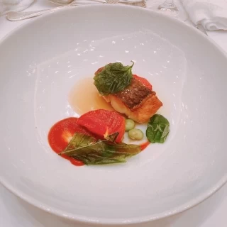 メイン魚
