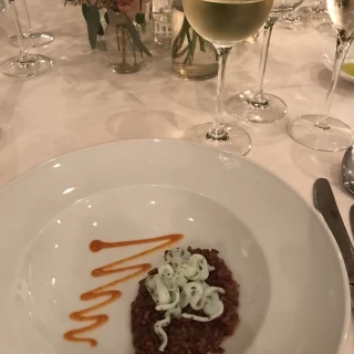 お料理。
