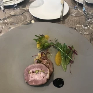 前菜。