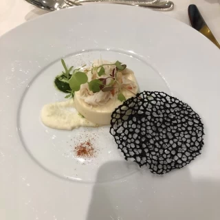 前菜。
