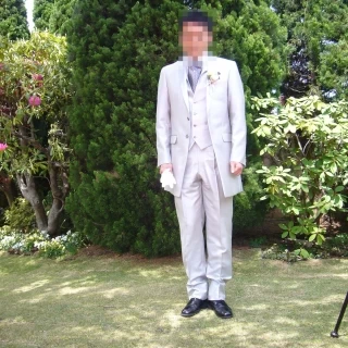 新郎の入場