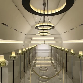 屋内チャペル