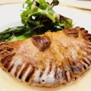 お魚のパイ包み