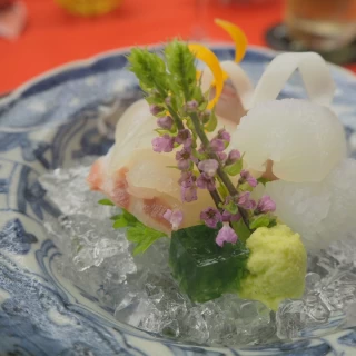 美味しいお造り