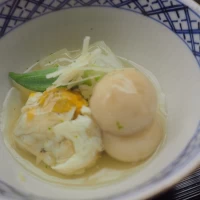 餡掛け