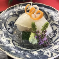 こちらもお造り