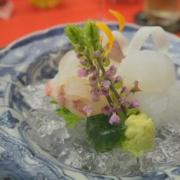 美味しいお造り