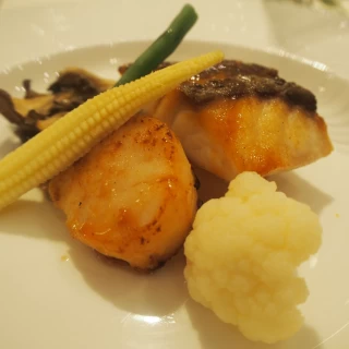 美味しい