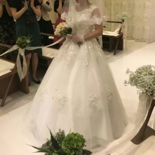 新婦入場