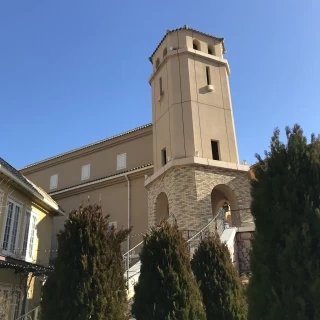 チャペル外観