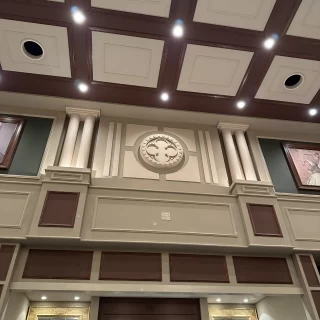 披露宴会場