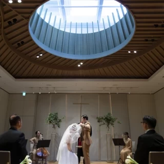 挙式場