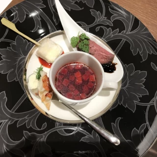 一口サイズで食べやすかったです