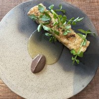 珍しい食材がふんだんに使われており、楽しめました