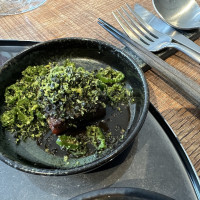 食感もしっかり楽しめるメニューでした