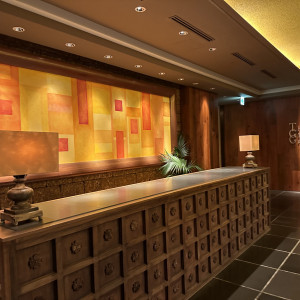 挙式場までの道のり|488368さんのTHE LUIGANS Spa & Resort(ザ・ルイガンズ．スパ＆リゾート)の写真(2492122)