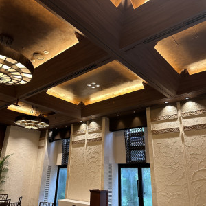 アジアンテイストでリゾート地に旅行にきたようでした|488368さんのTHE LUIGANS Spa & Resort(ザ・ルイガンズ．スパ＆リゾート)の写真(2492127)