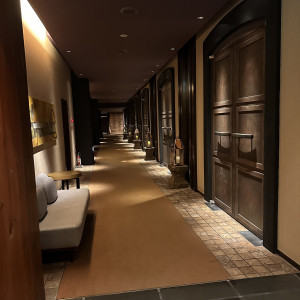アロマの香りがとても良かったです|488368さんのTHE LUIGANS Spa & Resort(ザ・ルイガンズ．スパ＆リゾート)の写真(2492134)