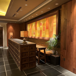 落ち着いた空間でした|488368さんのTHE LUIGANS Spa & Resort(ザ・ルイガンズ．スパ＆リゾート)の写真(2492135)