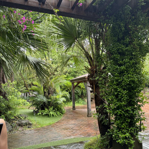 子供達が外で遊んだりできるようでした|488368さんのTHE LUIGANS Spa & Resort(ザ・ルイガンズ．スパ＆リゾート)の写真(2492128)