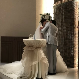 照明の明るさも希望通りでした