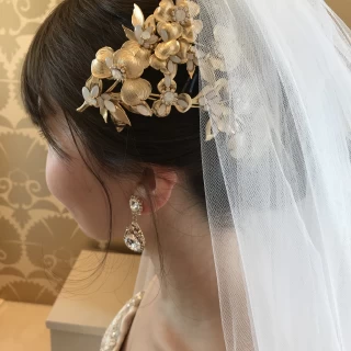 ヘッドドレス