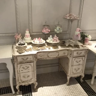 ゲスト控室