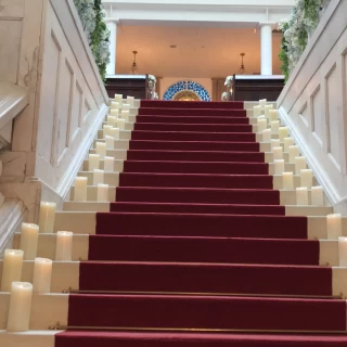 チャペル大階段