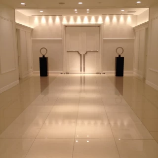 チャペル入口