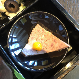 前菜