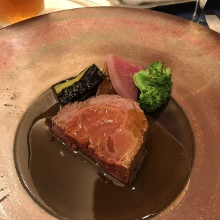 ステーキ