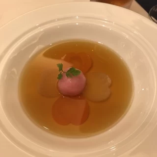 コンソメスープ