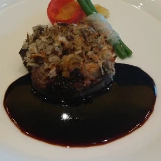 お肉料理