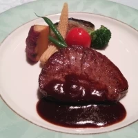 ステーキ