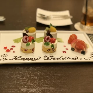 和洋選べます