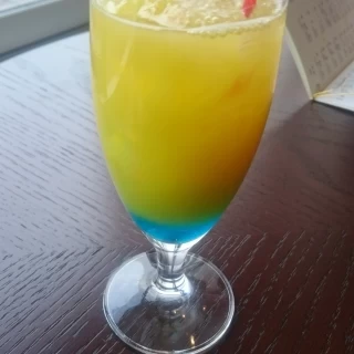 ウエルカムドリンク