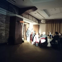 退場シーン