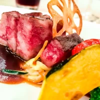お肉