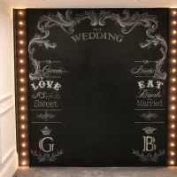 サックスブルーハウス　常設フォトブース