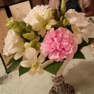 バンケット装花