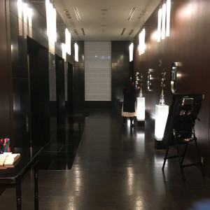 エレベーターホール|488906さんのザ ロイヤルパークホテル 東京汐留の写真(658394)