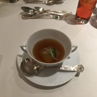 コンソメスープ