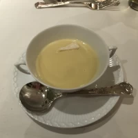さつまいものスープ